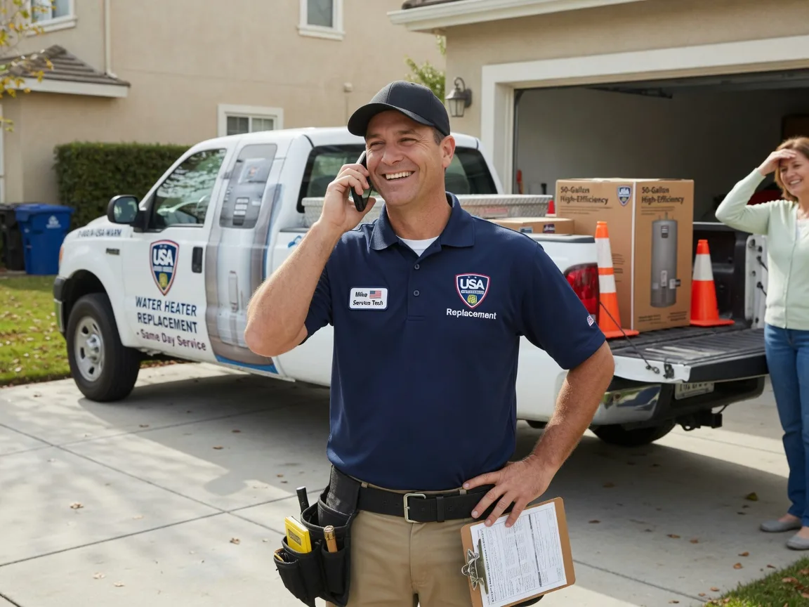 Water Heater Replacement Helendale, CA FAQs